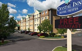 Crystal Inn Midvalley Utah